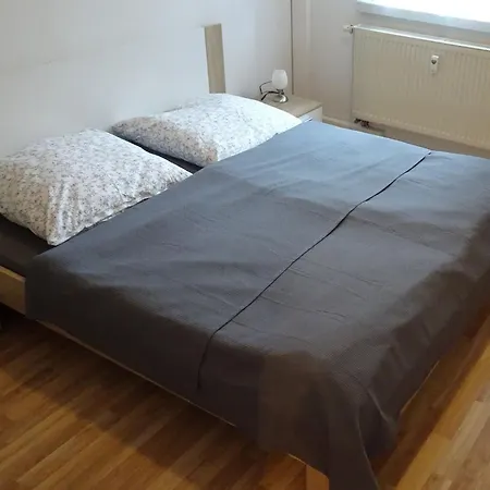 An Der Geraaue Appartement