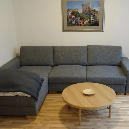 Appartement An Der Geraaue