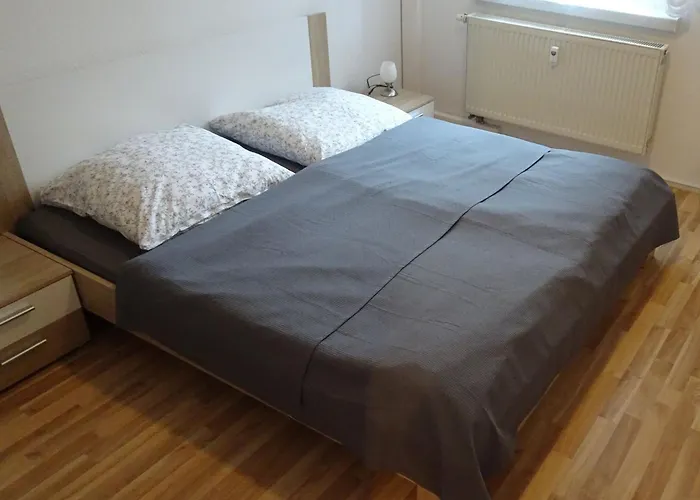 An Der Geraaue Appartement