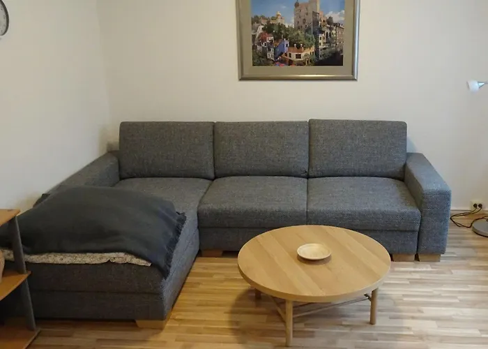 Appartement An Der Geraaue